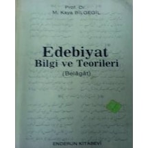 Edebiyat Bilği ve Teorileri M.Kaya Bilğegil