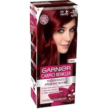 Garnıer Çarpıcı Renkler Saç Boyası 4.60 Yoğun Koyu Kızıl