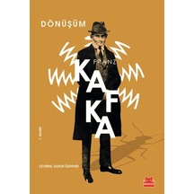 Dönüşüm - Franz Kafka - Kırmızı Kedi
