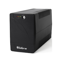 Inform Guardıan 2000va 1f/1f 2x9ah 7/20dk Lıne Interaktıf Ups