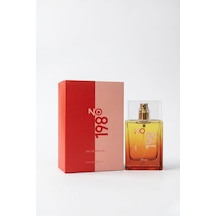 198 Kadın Parfüm, Floral Eau De Parfum, 50ml Diğer