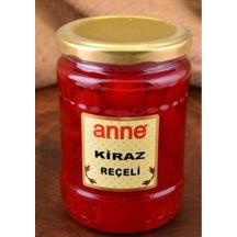 Doğal Anne Kiraz Reçeli 700 G