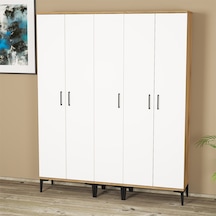 Kalender Dekor Alba-1-2-3 Alb02 Portmanto Vestiyer Ayakkabılık