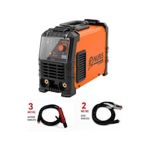 Tr Nuriş Ma200e İnverter Kaynak Makinesi 200a + 1 Paket 2.5mm Elektrot