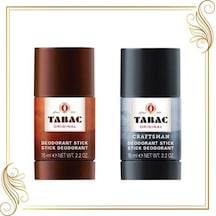 Tabac Original Erkek Stick Deodorant 75 ML + Craftsman Erkek Stick Deodorant 75 ML