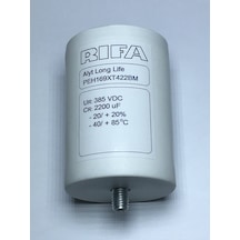 2200Uf 385V 76X105Mm Stud Vidalı Kondansatör