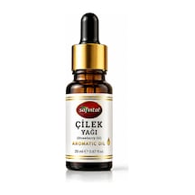 Çilek Yağı 20 Ml Aromatik Bitkisel Yağ Doğal Bakım Yağı Cilt Ve Saç İçin Nem Desteği