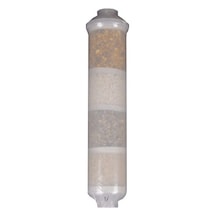 Aquames - Su Arıtma Cihazları Için 10" Mineral Filtre 4 Aşamalı