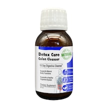 Detox Care: 1 Adet 15 Günlük Pratik Şurup Formülü