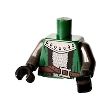 Orijinal Parçalar - B Model Şövalye Torso Gövde