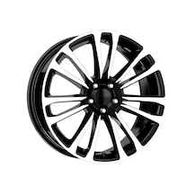 Emr-dy957-03 7.0x16-5 098 Et39 58.1 Black Diamond
