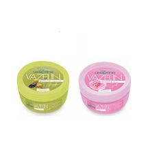 Cire Aceptine Vazelin 150 Ml Zeytinyağlı Vazelin 150 Ml Gül 2 Ürün Alkol İçermez