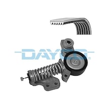 Dayco Alternatör Gergi Rulmanı Volvo S60 Iı 15 S80 Iı S90 Iı 15 V40 V60 V70 V90 Xc40 Xc60 Xc70 Xc90 Iı15 T3 T4 T5 Benzınlı Kpv1061 31316097 31339830 31460372 32249369