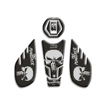 Pulsar Rs200 Uyumlu Tank Pad Set 05 Diğer