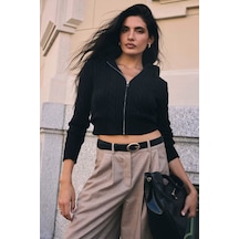 Guess Camden Kadın Kemer Bw9306p5430 Siyah
