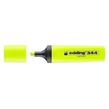 Edding Fosforlu Kalem Sarı E344 10'lu Paket Diğer
