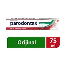 Original Diş Macunu 75ml