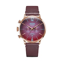 Welder Moody Wwrc304 Erkek Kol Saati Rose Gold