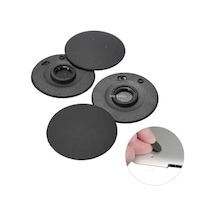 Apple MacBook Uyumlu Pro A1425 A1502 A1398 Uyumlu Alt Kapak Rubber Feet 4 Adet Kauçuk Ayak Seti Kaydırmaz Yüzey Kolay Montaj Titreşim Önleyici Uzun Ömürlü Yedek Parçasiyah 50524634