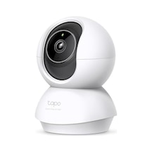 C230, 3k 5mp, Yapay Zeka Desteği, Hareket Takibi, 360 , 12m Gece Görüşü, Çift Yönlü Sesli İletişim, Bulut/yerel Depolama, Bebek Ağlaması Tespiti,iç Mekan Wi-fi Güvenlik Kamerası Açık Gri