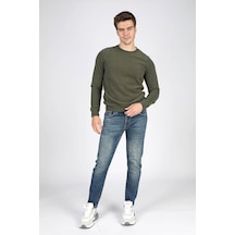 Lee Cooper London Erkek Jean Pantolon-20018-raymond Raw Age Açık Mavi