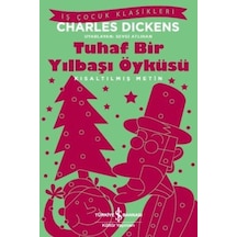 Tuhaf Bir Yılbaşı Öyküsü Kısaltılmış Metin - Rxlu-599685