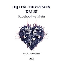 Dijital Devrimin Kalbi / Yulia Ditkovskiy