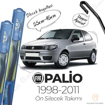 Fiat Palio Ön Silecek Takımı (1998-2011) RBW Hibrit
