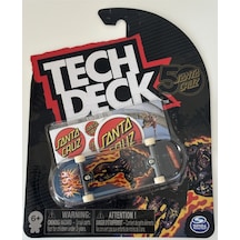 Fingerboard Tech Deck Parmak Kay Kay 9162serı