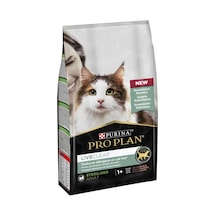 Purina Pro Plan Liveclear Somonlu Alerji Önleyici Yetişkin Kedi Maması 1400 G