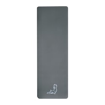 Comfort Serisi Gri 10 Mm Nbr Egzersiz Matı Çok Renkli