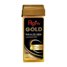 Agiss Sir Ağda Roll-on 100 Ml Gold 12'li Paket