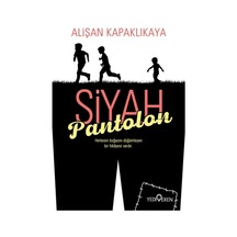 Siyah Pantolon - Ezjı-751625