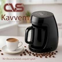 Cvs Dn 19831 Turk Kahvesı Makınası