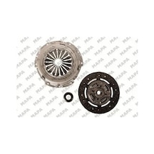 Peugeot 307 Baski Balata Seti 1.4 2005-2008 Mapa 023200100