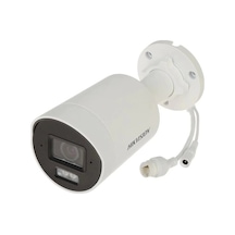 Hıkvısıon 4mp Bullet 2,8mm Ds-2cd2043g2-lı2u/sl 30metre Ip Ir Bullet Kamera Sesli