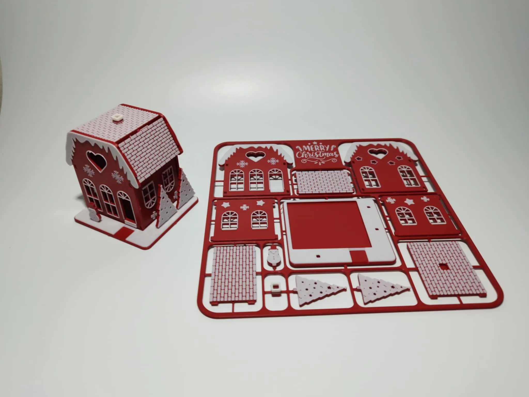 Yılbaşı Kitcard Evi