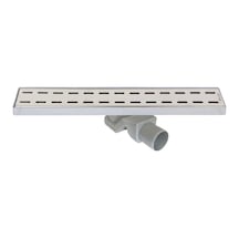 Sukar Line 4E 50 Cm Slot Izgara 1154-1065050-01