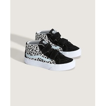 Vans Çocuk Sk8-mıd Ayakkabı Karısık