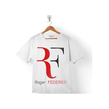 Tenis Roger Federer The Perfect Start Çocuk Tişört 001 Tenis Roger Federer The Perfect Start Çocuk Tişört 001
