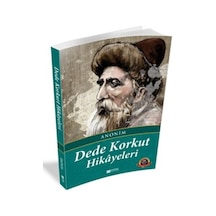 Dede Korkut Hikayeleri 100 Temel Eser - Ortaöğretim - Dppq-901833