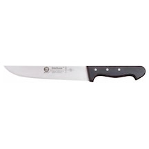 Sürbısa 61040 - Sürmene Kasap Bıçağı 20 Cm - Kurban, Doğrama, Kesim Çok Renkli