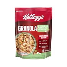 Kellogg's Granola Beyaz Çikolatalı Antep Fıstıklı 300 G - 5 Adet Tarı