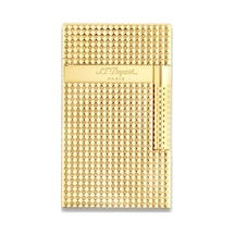 S.t. Dupont Le Grand Puro Çakmak Diamond Gold C23009