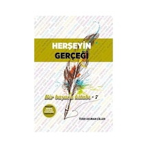 Herşeyin Gerçeği - Özer Uçuran Çiller - Marnet Yayıncılık