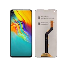 İnfinix Hot 9 Dokunmatik Ekran Siyah