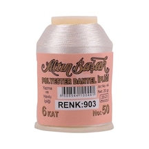 Hubrendy Tedarik Altınbaşak Oya Ve Dantel İpi 20 Gr - Royaleks - No: 903