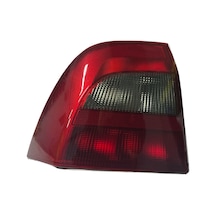 Opel Vectra B Sol Arka Stop Lambası Füme Karartmalı 1999-2002