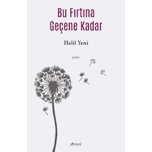 Bu Fırtına Geçene Kadar / Halil Yeni