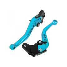 Cf Moto 250 Nk - 250 Sr Uyumlu Spor Manet Turkuaz